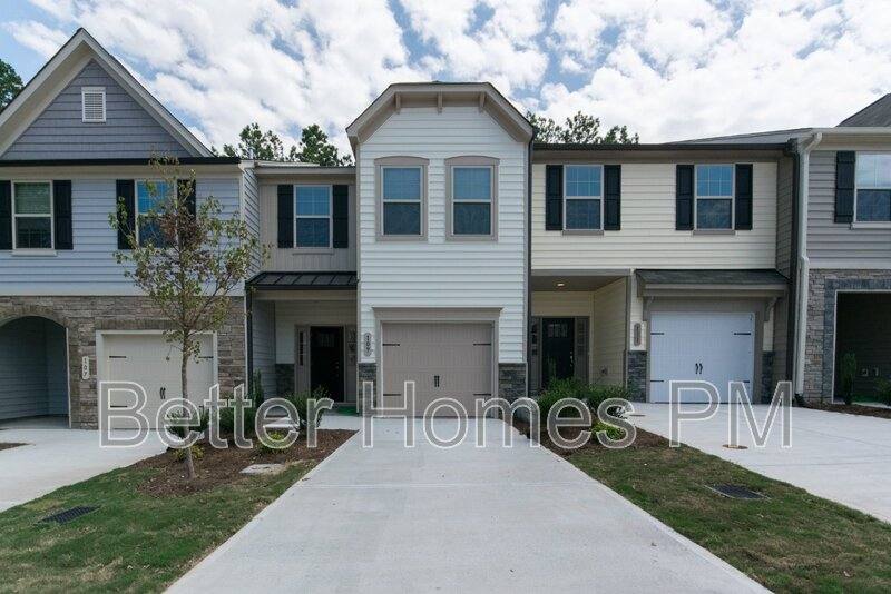 Townhouse for rent at 109 Cross Blossom Rd, Durham, NC 27703
