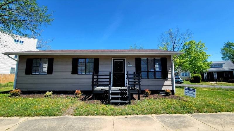 House for rent at 3202 Delaware Ave, Richmond, VA 23222