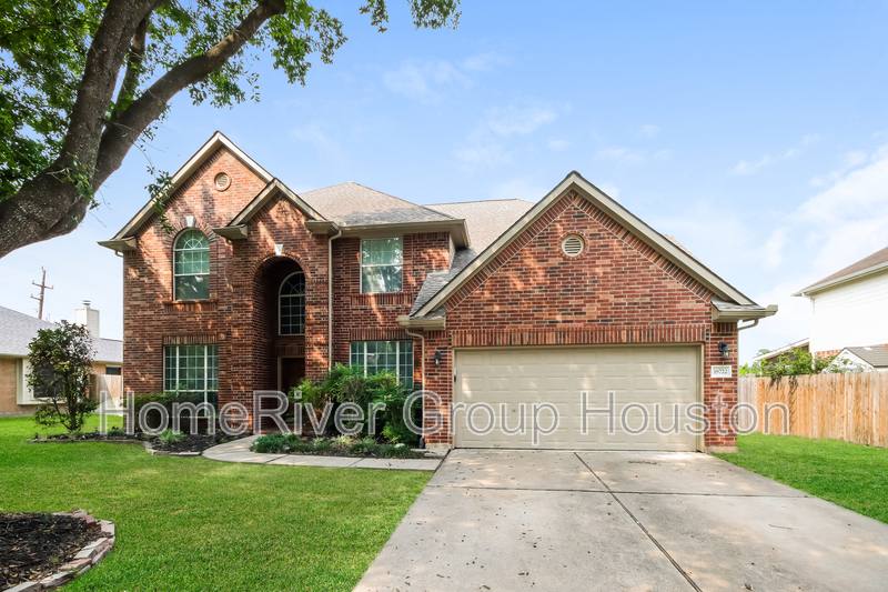 House for rent at 18722 Racquet Sports Way, Humble, TX 77346