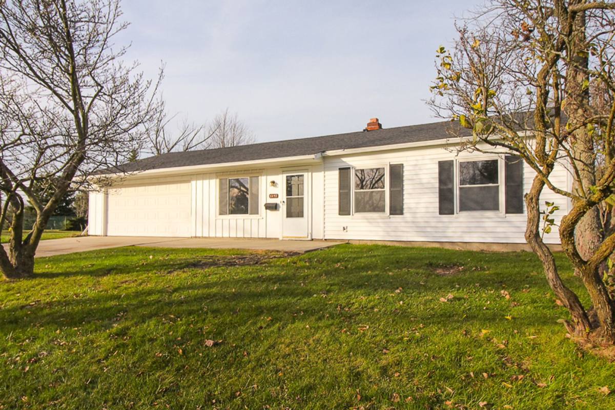 House for rent at 5497 Bartlett Rd, Bedford, OH 44146