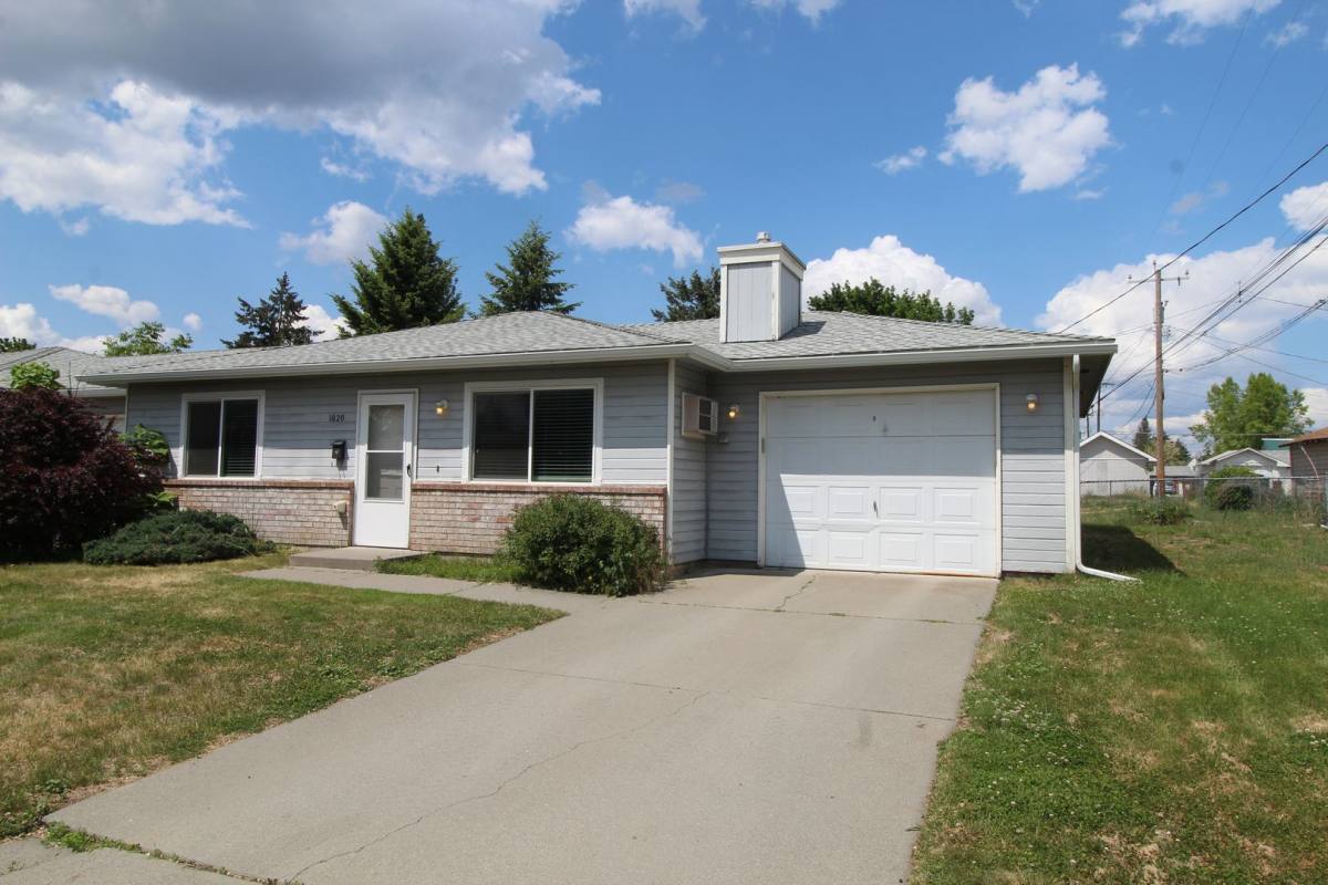 Apartment for rent at 1020 W Lacrosse Ave, Spokane, WA 99205