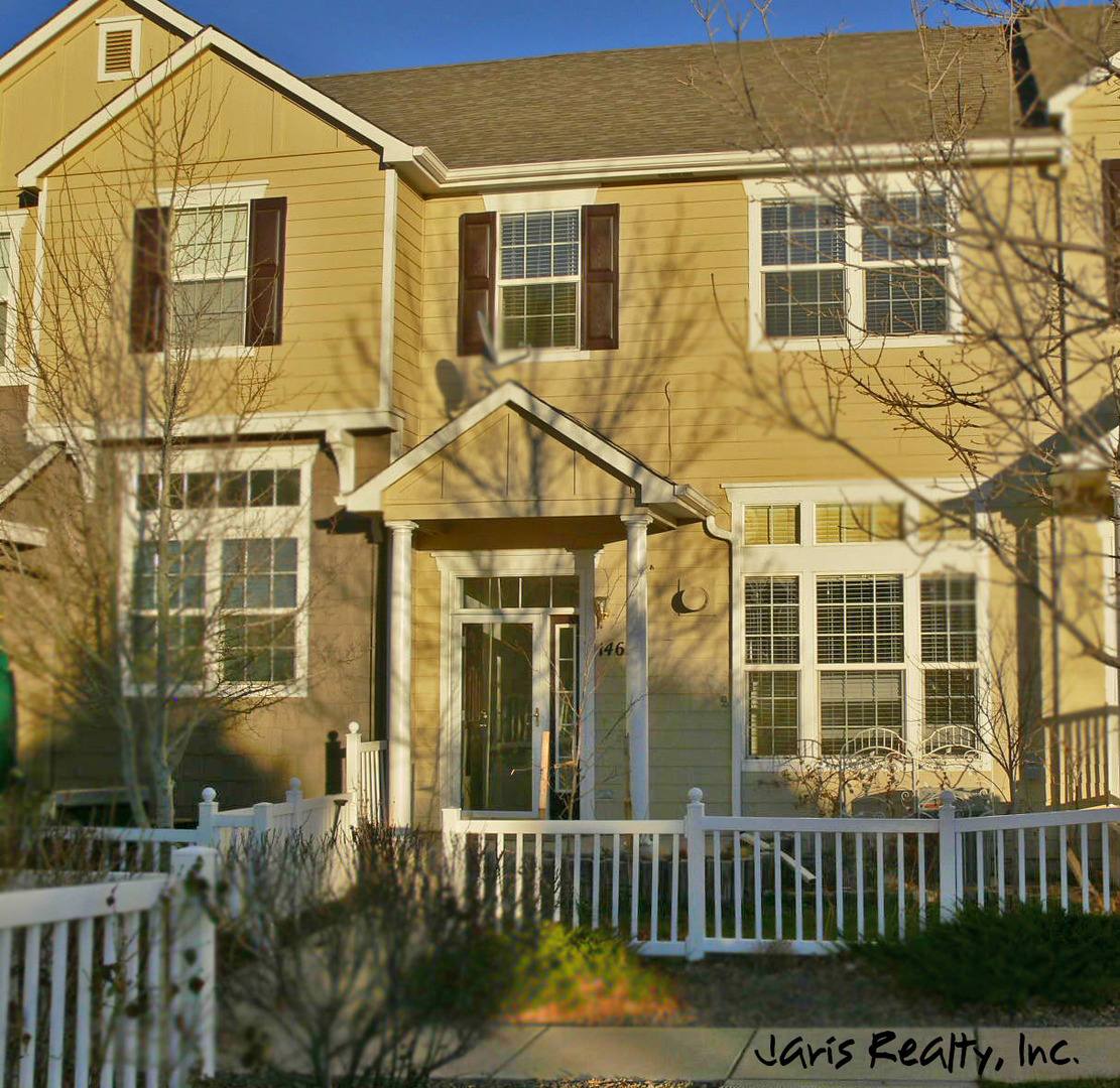 Townhouse for rent at 1469 Thunder Butte, Castle Rock, CO 80109