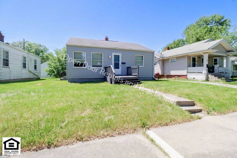 House for rent at 4526 Spatz Ave, Fort Wayne, IN 46806