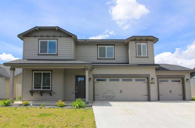 House for rent at 2986 S Dawes Place, Kennewick, WA 99338