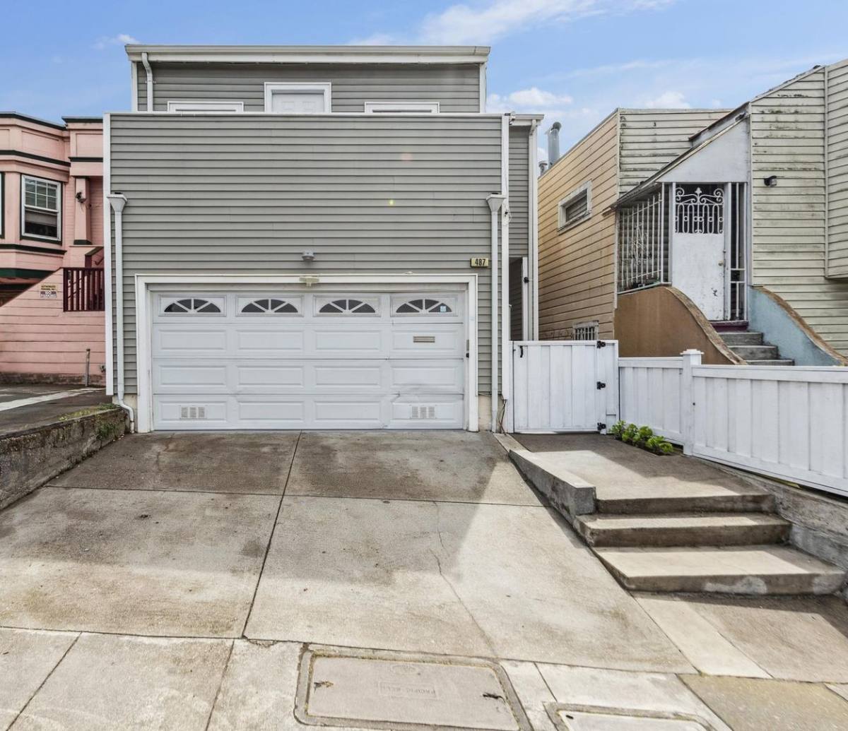 House for rent at 487 John Daly Blvd, Daly City, CA 94014
