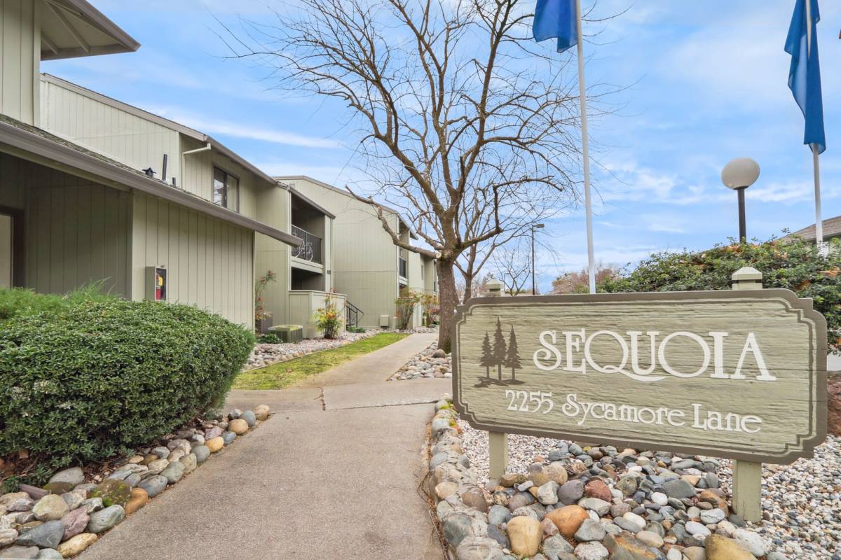 Apartment for rent at 2255 Sycamore Lane, Davis, CA 95616