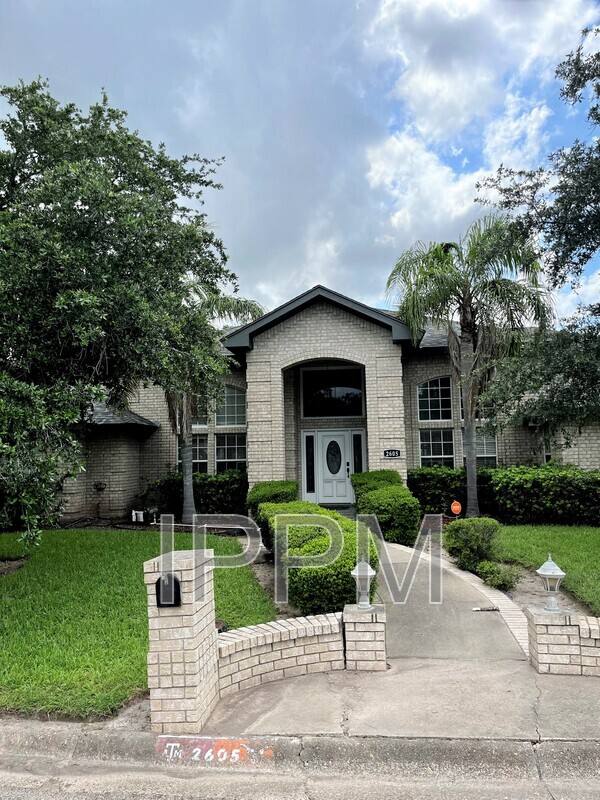 House for rent at 2605 Mark Circle, Harlingen, TX 78550