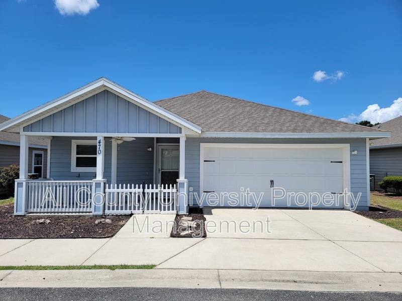 House for rent at 470 SW 251st St, Newberry, FL 32669