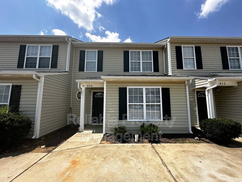 Townhouse for rent at 416 Anna St, Lillington, NC 27546