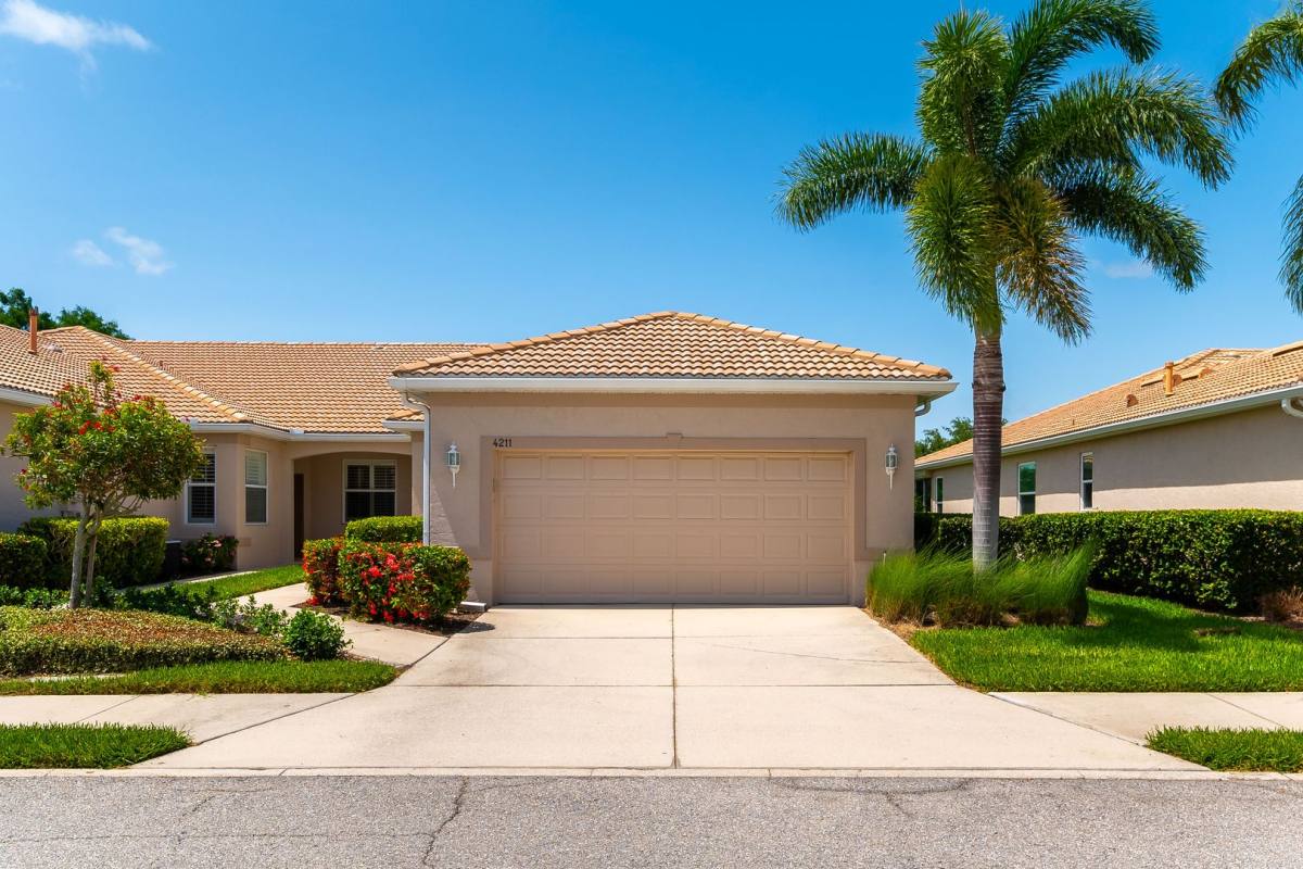 House for rent at 4211 Cascade Falls Dr, Sarasota, FL 34243