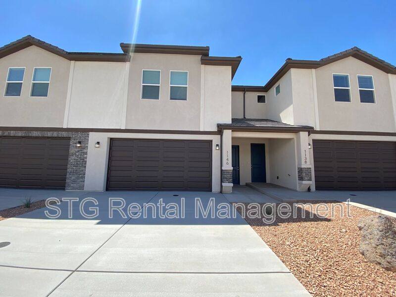 Townhouse for rent at 1146 S 4380 W, Hurricane, UT 84737