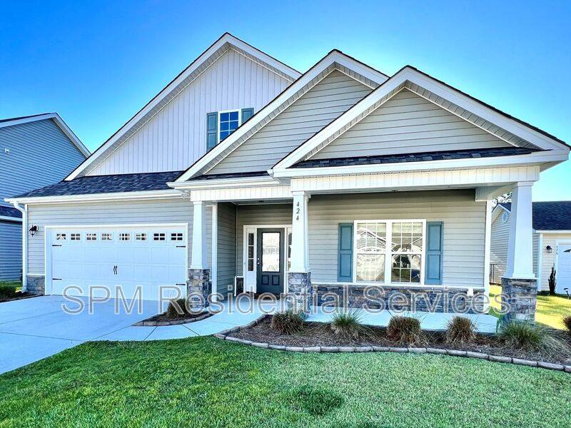 House for rent at 424 N Culverton Rd, Winnabow, NC 28479