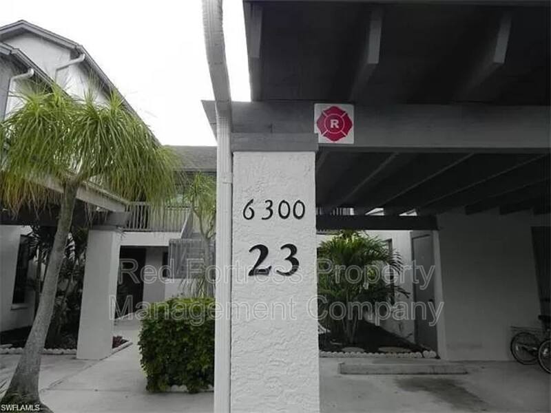 Apartment for rent at 6300 Sugar Bush #1, Fort Myers, FL 33908