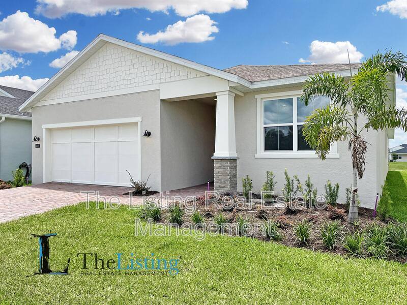 House for rent at 3449 McLain Preserve Point, Sanford, FL 32771