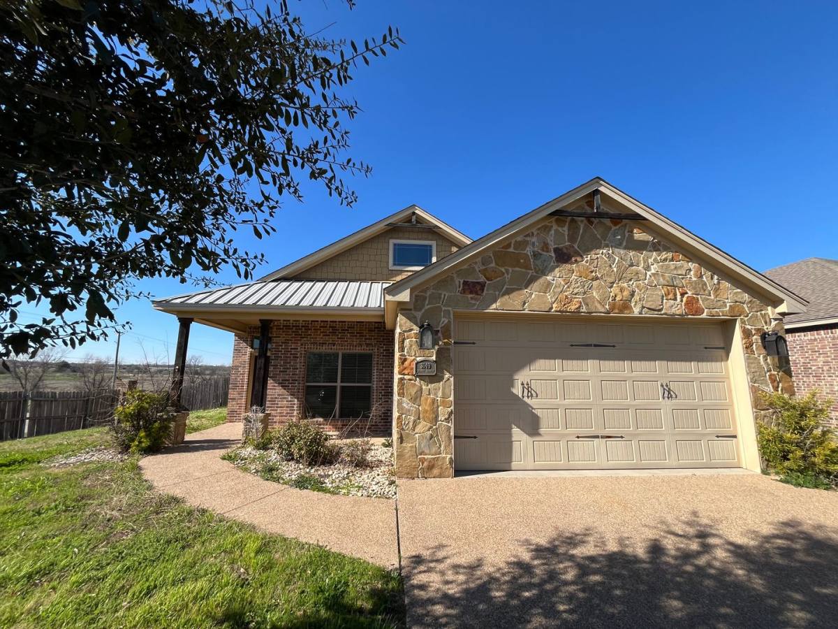 House for rent at 3149 Silver Saddle, Waco, TX 76706