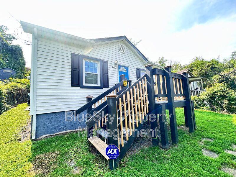 House for rent at 934 5th St SW, Charlottesville, VA 22902