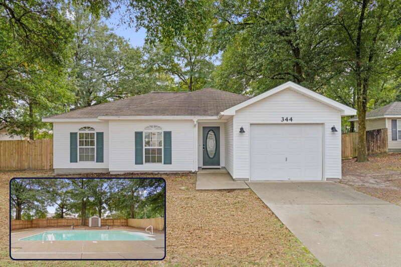 House for rent at 344 Strawbridge Dr, Crestview, FL 32539