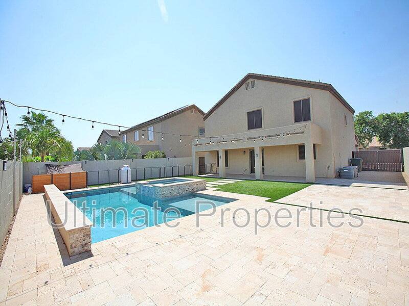 House for rent at 23529 N 117th Dr, Sun City, AZ 85373