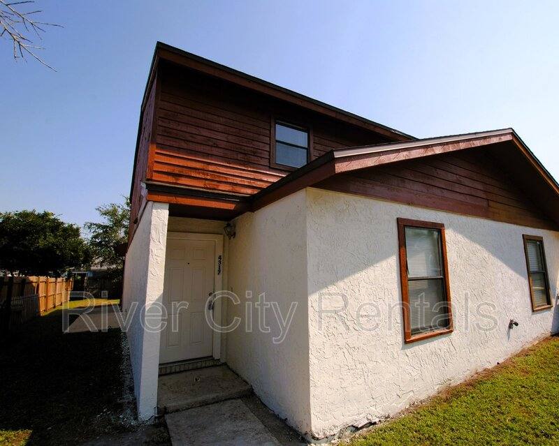 Townhouse for rent at 4317 Melissa Court W, Jacksonville, FL 32210