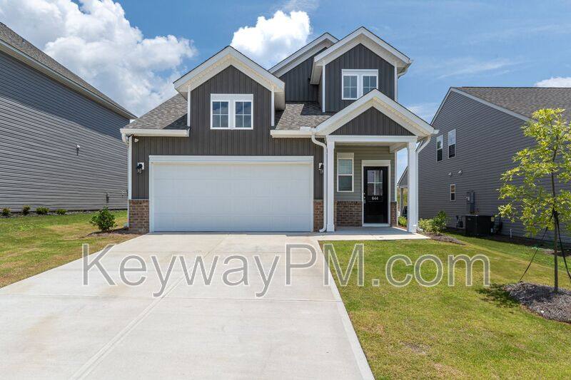 House for rent at 644 Manitou Circle, Aiken, SC 29801