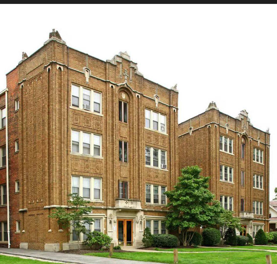 Apartment for rent at 12943 Clifton Blvd, Lakewood, OH 44107
