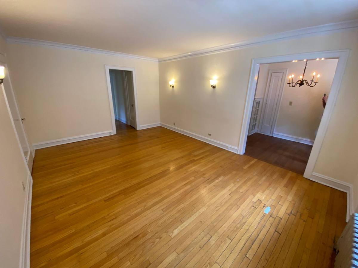 Apartment for rent at 904 Hinman Ave, Evanston, IL 60202