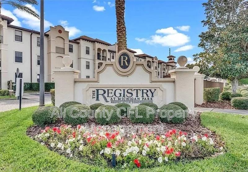 Condo for rent at 5550 E Michigan St #1306, Orlando, FL 32822