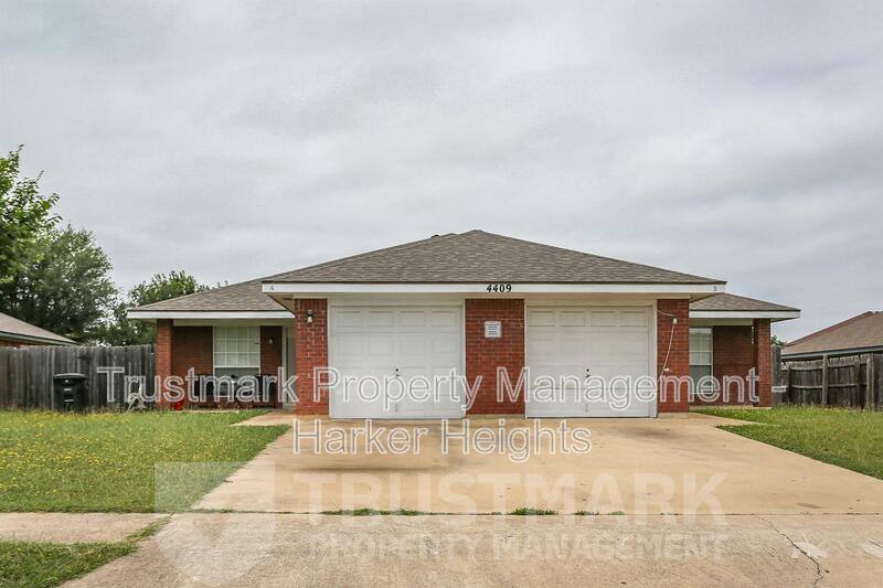 Apartment for rent at 4409 B July, Killeen, TX 76549