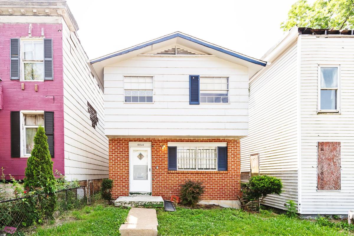 House for rent at 5514 Wren Ave, Saint Louis, MO 63120