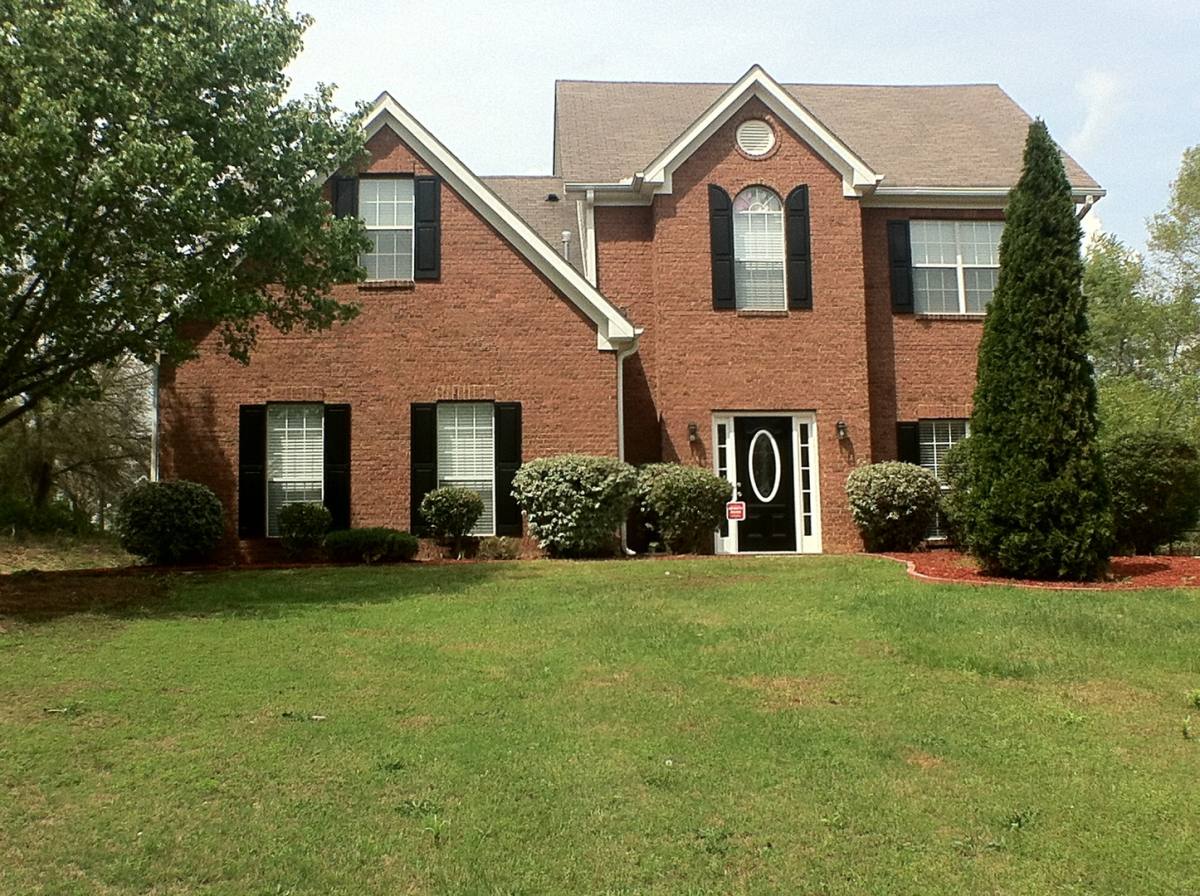 House for rent at 2930 Bridle Creek Dr SW, Conyers, GA 30094