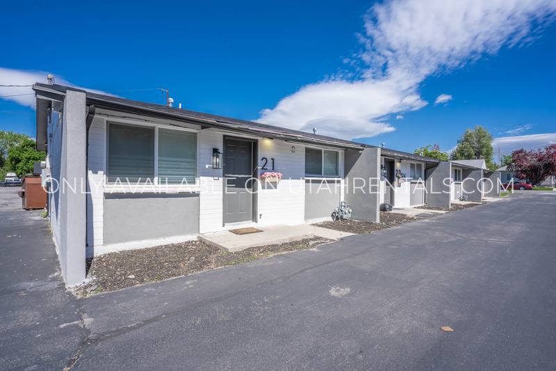 Apartment for rent at 425 S 600 W #21, Provo, UT 84601