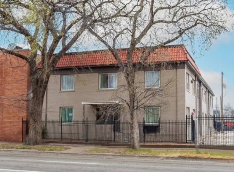 Apartment for rent at 324 N Topeka Ave #1, Wichita, KS 67202