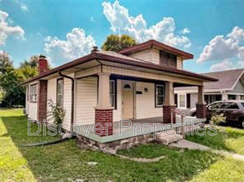 House for rent at 4109 Spann, Indianapolis, IN 46203