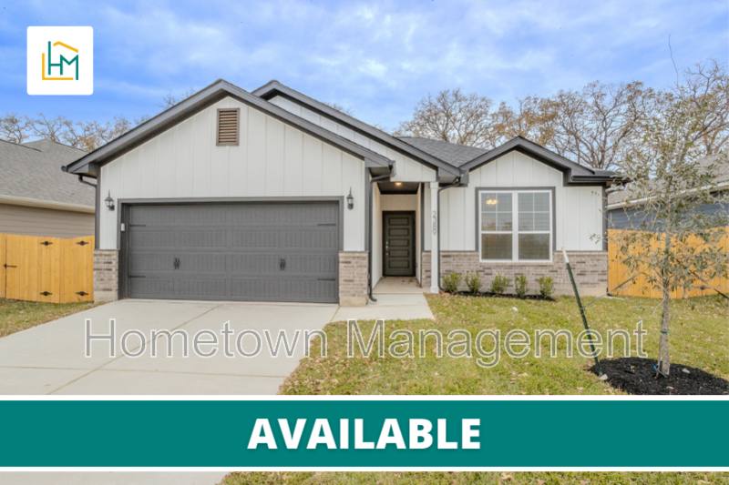 House for rent at 2389 Lightfoot Lane, Bryan, TX 77803