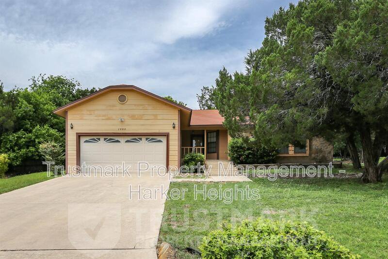 House for rent at 1505 Spicewood Circle #SPICE1505, Harker Heights, TX 76548