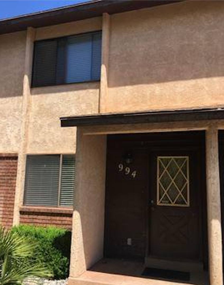 Townhouse for rent at 994 N 1725 W, Saint George, UT 84770