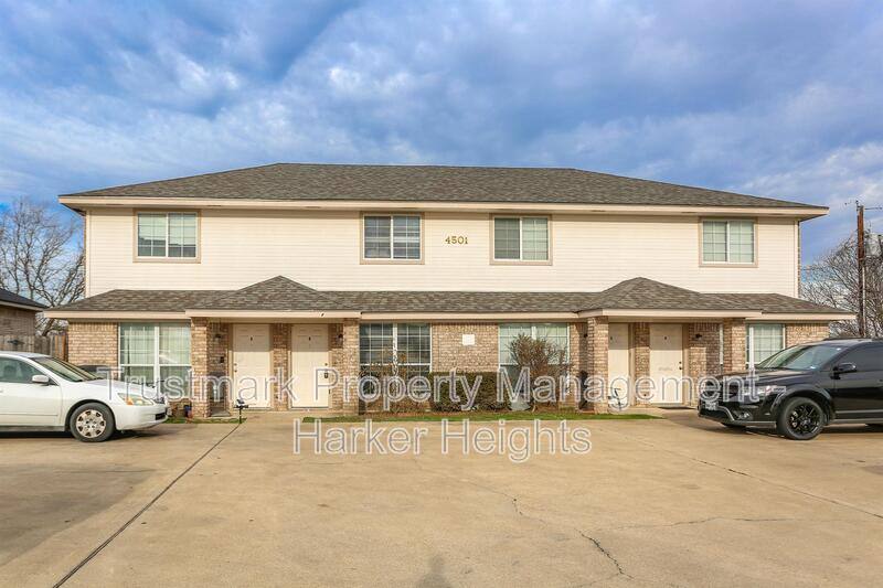 Townhouse for rent at 4501 B Mattie Dr, Killeen, TX 76549