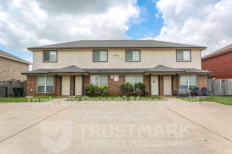 Townhouse for rent at 2710 B Vernice Loop, Killeen, TX 76549