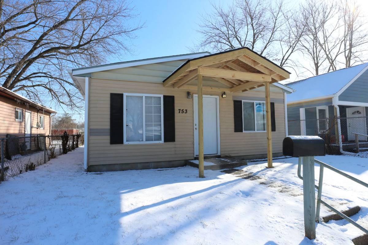 House for rent at 753 N Arnolda Ave, Indianapolis, IN 46222