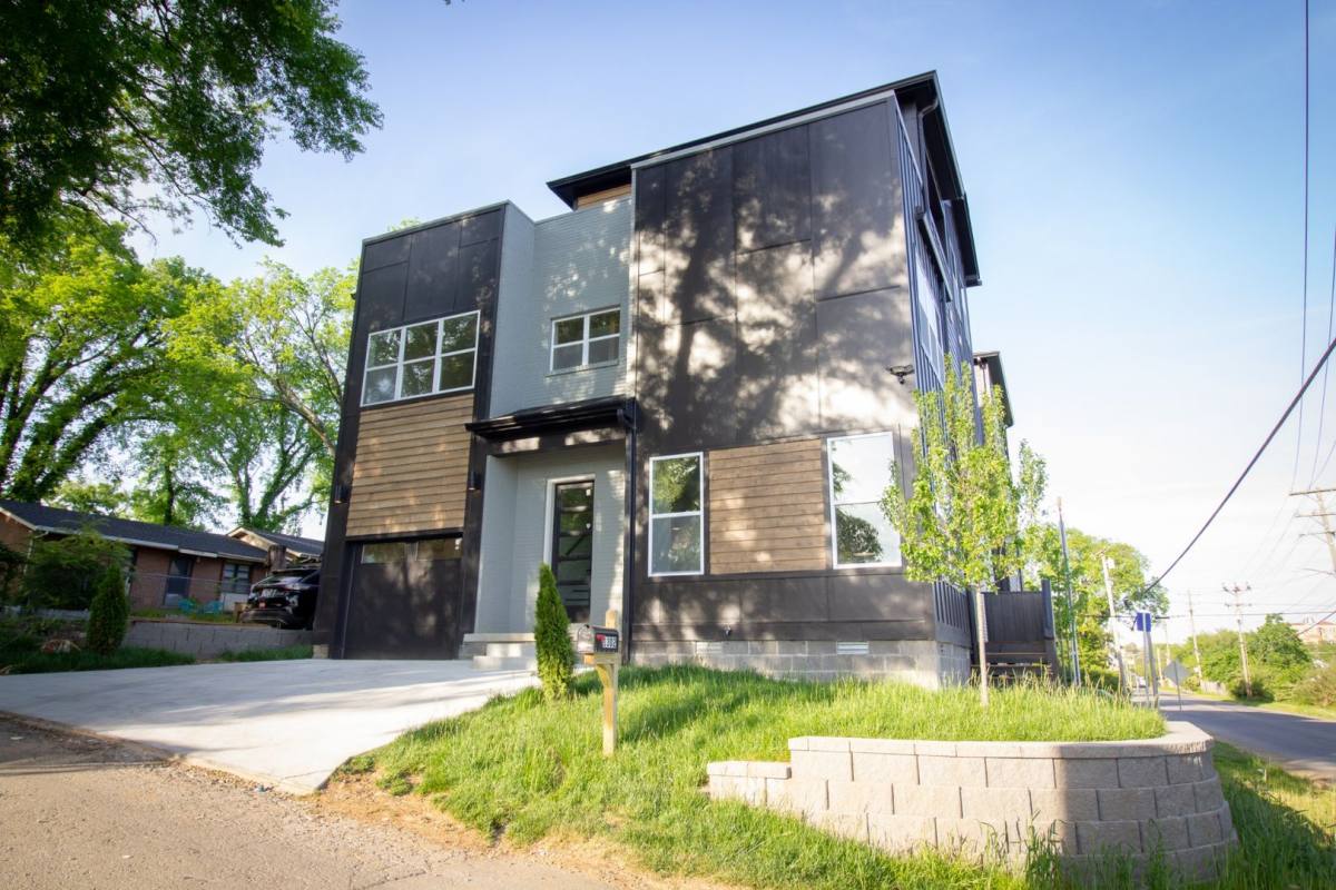 House for rent at 1302 Cass St, Nashville, TN 37208