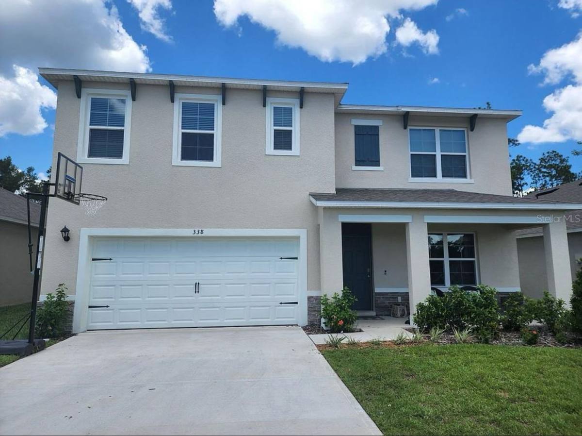 House for rent at 338 Camilla Rd, Deland, FL 32724