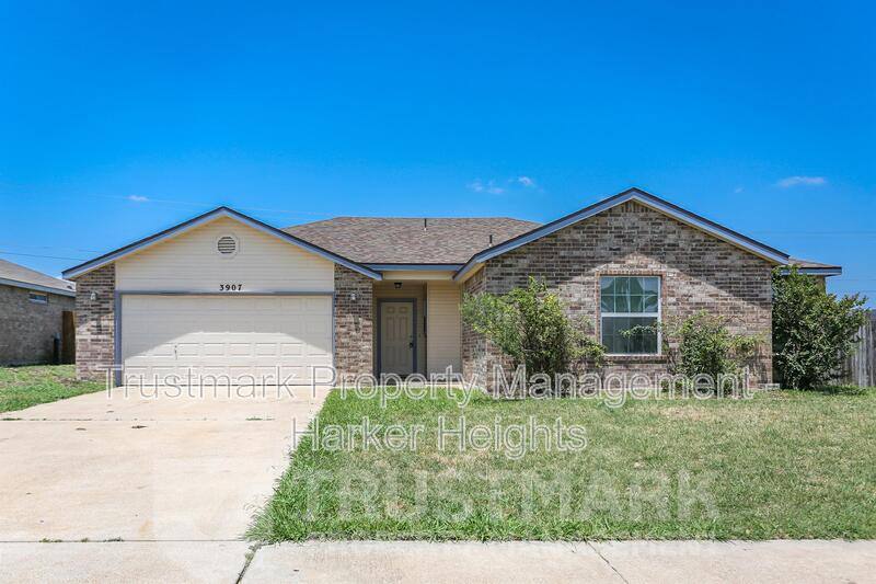 House for rent at 3907 Deputy Dr #DEPU3907, Killeen, TX 76549