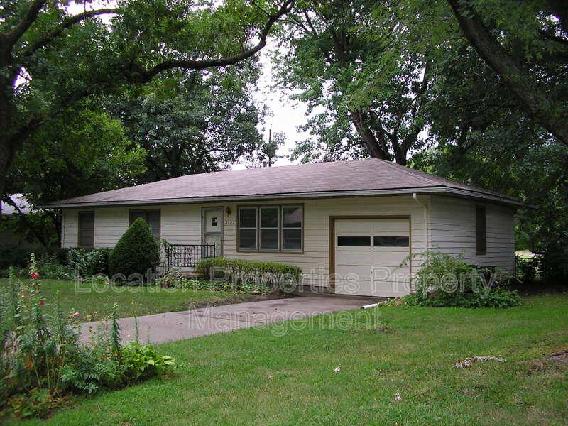 House for rent at 2127 Mitchell St, Lawrence, KS 66046
