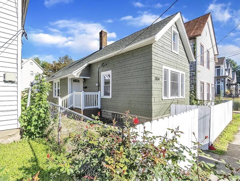 House for rent at 2824 York Ave, Cleveland, OH 44113