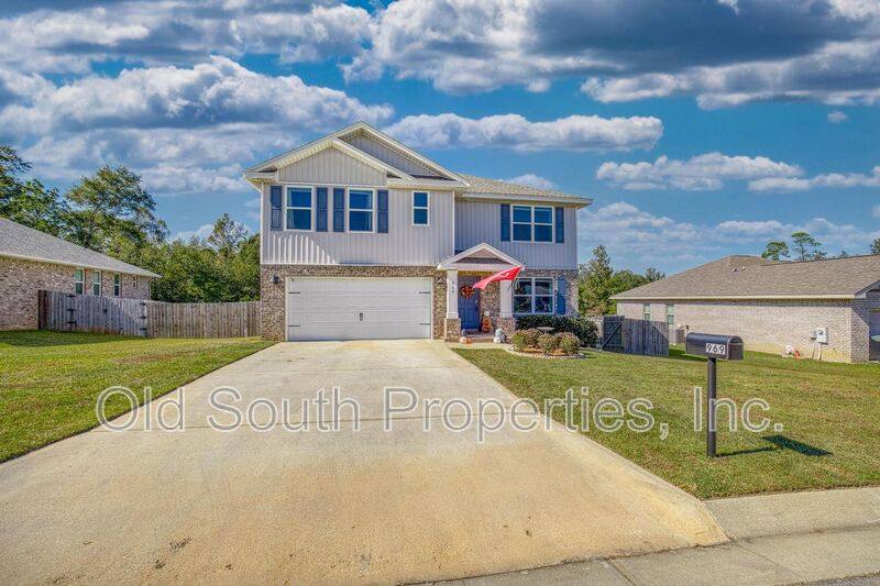 House for rent at 969 Jacobs Way, Cantonment, FL 32533