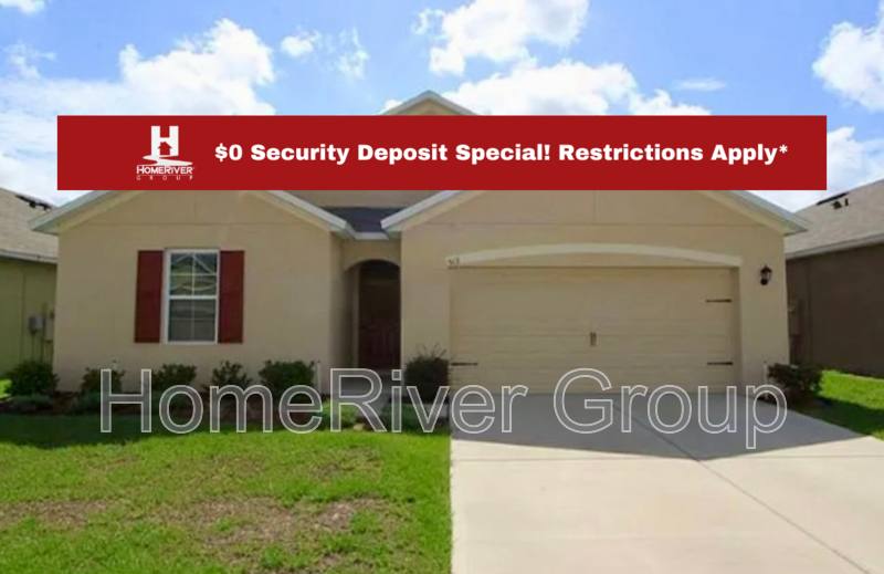 House for rent at 513 Squires Grove Dr, Winter Haven, FL 33880