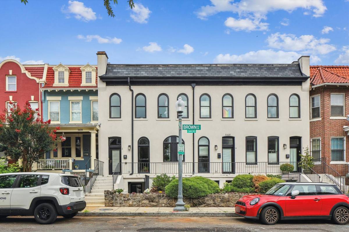 Apartment for rent at 3430 Brown St NW, Washington, DC 20010