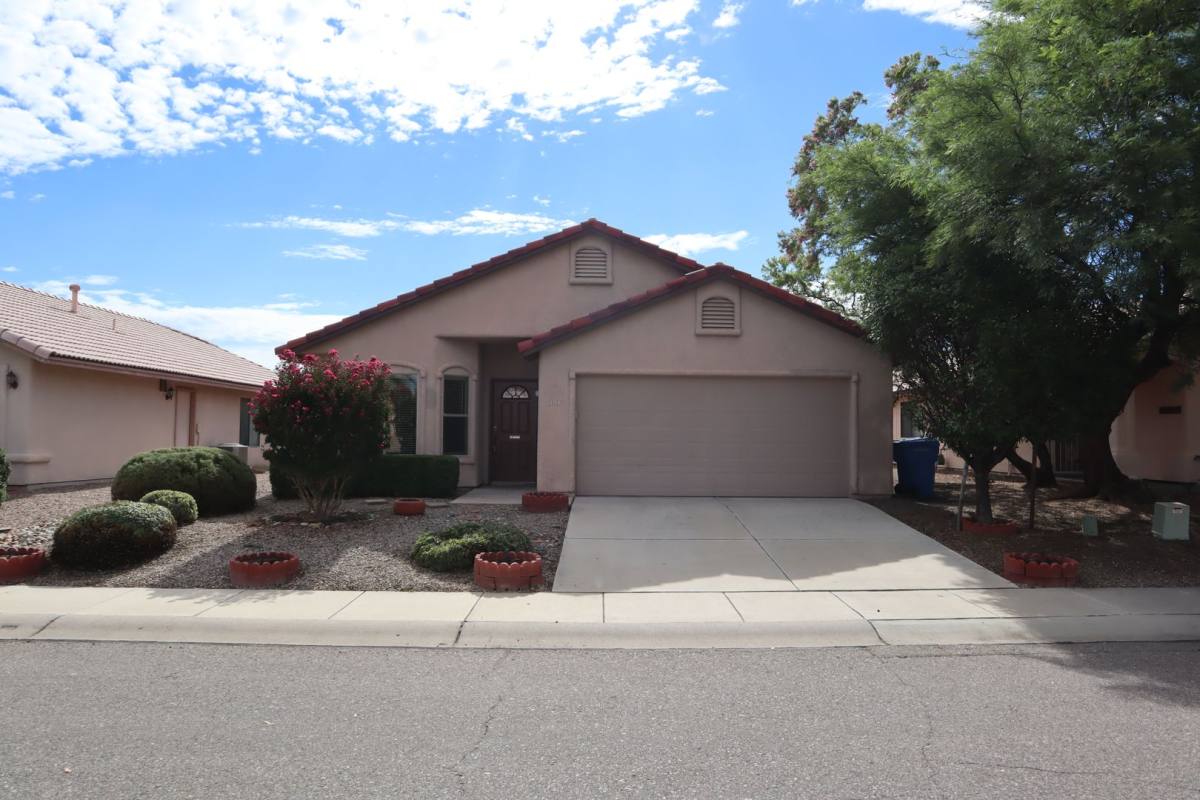 House for rent at 1001 Monte Vista Ave, Sierra Vista, AZ 85635