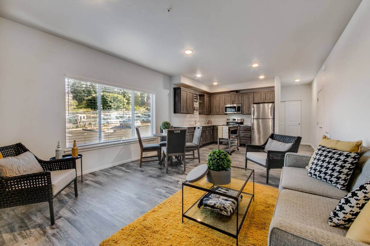 Apartment for rent at 2540 S 42nd St, Tacoma, WA 98409