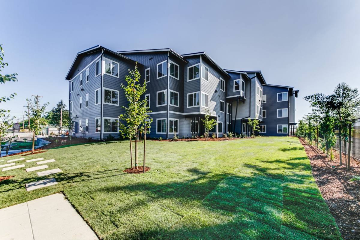 Apartment for rent at 2540 S 42nd St, Tacoma, WA 98409
